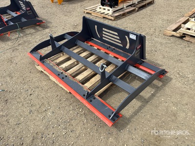 2026 TOFT STG74 74 in Skid Steer Landplane (Unused)