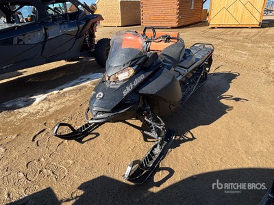 2023 Ski-doo Back Country Snowmobile