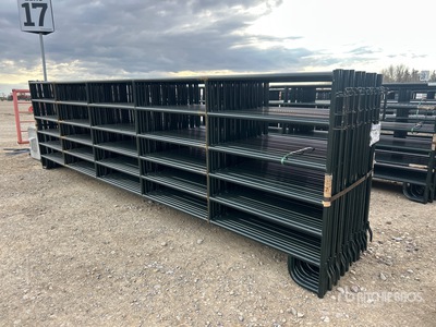 Quantity of (24) 2026 BYT PNL200 Livestock Panel (Unused)