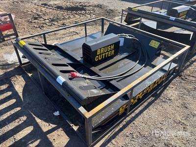 2026 Mower King SSRC Skid Steer Brush Cutter (Unused)