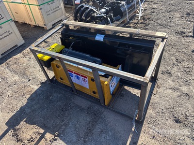 2026 AGT SSHH680 28 in Skid Steer Breaker (Unused)