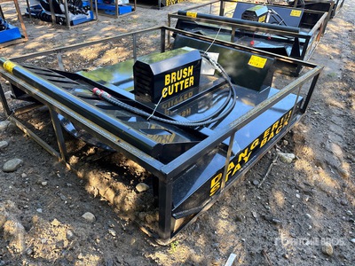 2026 Mower King SSRC Schranklader Bosmaaier (Unused)
