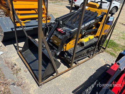 2026 CFG KKTA27 Mini Compact Track Loader (Unused)