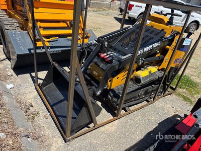 2026 CFG KKTA27 Skid Steer Loader (Unused)