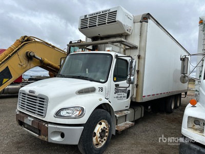 2005 Freightliner M2 106 6x4 Refrigerated Truck
