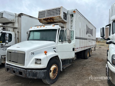 1996 Freightliner MCV 6x4 Gekoelde Vrachtwagen