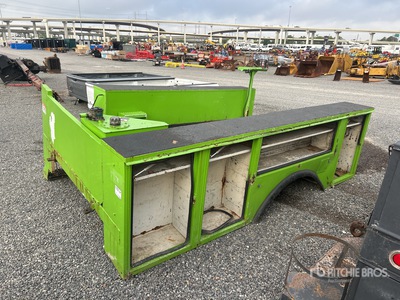 Utility Fleet Service Body