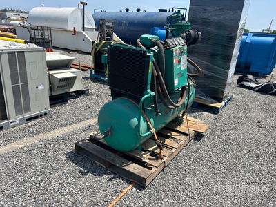 Sullivan Palatek H25D4JW Electric Air Compressor