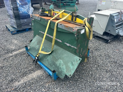 Tin Knocker TKH1652 Press Brake