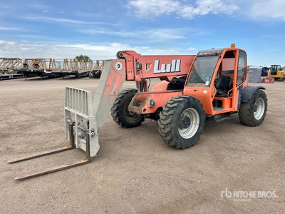 2008 Lull 944E-42 Sollevatore telescopico