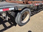 Trailer Chassis with 