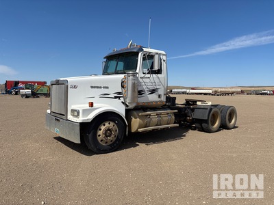 2006 Western Star 4900 6x4 Cabeza Tractora Cabina Corta