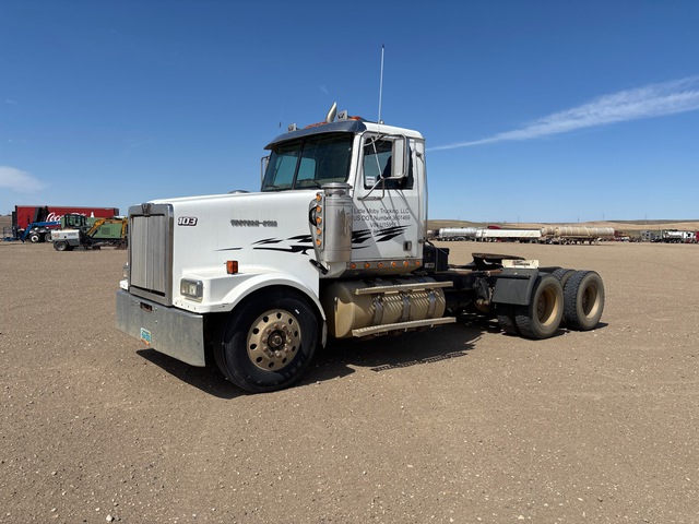 2006 Western Star 4900 6x4 T/A Day Cab Truck Tractor