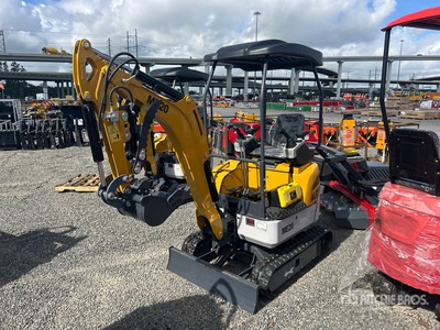 2026 ME20 Mini Excavadora (Unused)