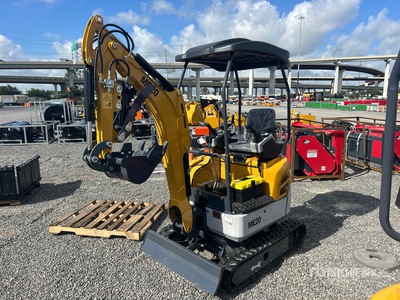 2026 ME20 Mini Excavadora (Unused)