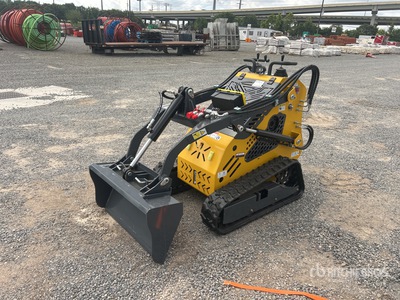 2026 SSL60 Mini Oruga cargadora compacta (Unused)