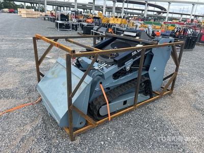 2026 SSL1200 Mini Oruga cargadora compacta (Unused)