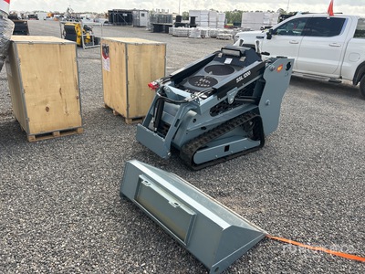 2026 SSL1200 Mini Oruga cargadora compacta (Unused)