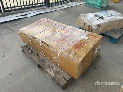 2026 EV-RED Electric Scooter (Unused)