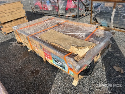 2026 SDLC2030FT 20 ft x 30 ft カーポート (Unused)
