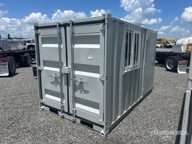 10 ft Storage Container