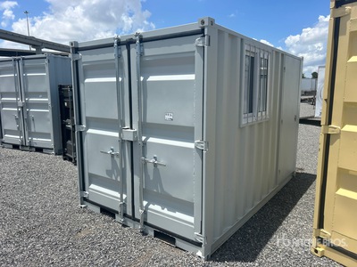 2026 11 ft Storage Container