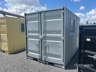 2026 12 ft Storage Container
