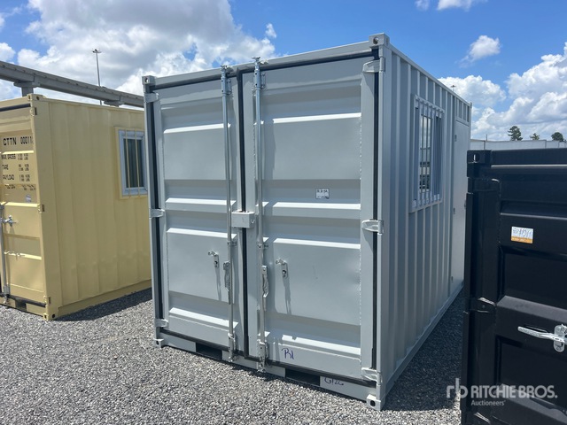 2026 12 ft Storage Container