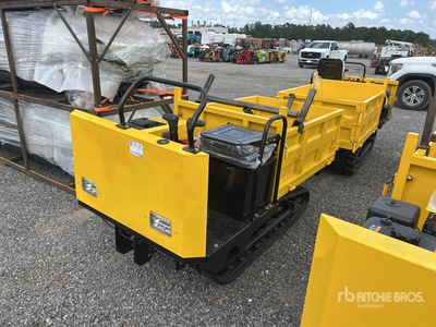 2026 CD25,CDW25 Mini Crawler dumper (Unused)
