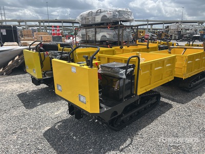 2026 CD25,CDW25 Mini Crawler dumper (Unused)