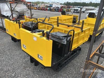 2026 CD25,CDW25 Mini Crawler dumper (Unused)