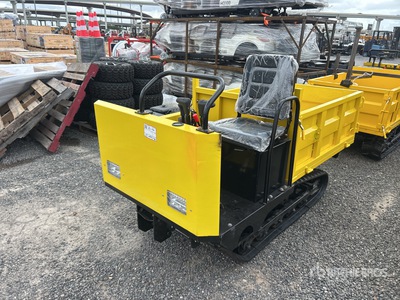 2026 CD25,CDW25 Mini Crawler dumper (Unused)