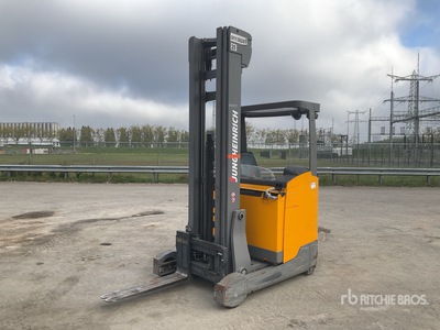 2019 Jungheinrich ETV 216 1600 kg Chariot Élévateur Électrique (Inoperable)