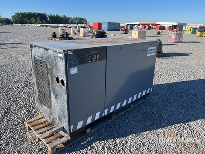 Atlas Copco Skid-Mounted Generatore