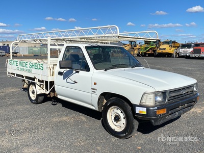 1993 Toyota Hilux 4x2 Pickup