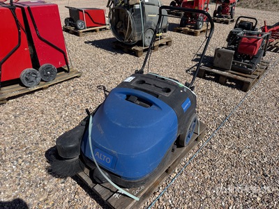 Alto Floortec 350 Materiel De Location Rental Equipment Divers