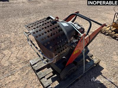 2011 MCS Sol42E Materiel De Location Rental Equipment Divers  (Inoperable)