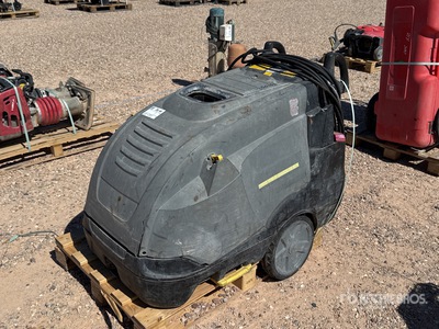 Karcher HDS 8/18-4M Materiel De Location Rental Equipment Divers