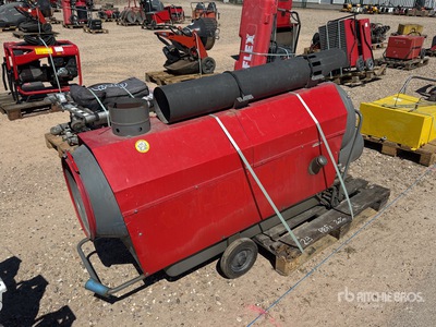 2021 Thermobile ITA-75 Materiel De Location Rental Equipment Divers