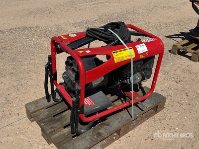 2014 SDMO Weldarc 200 Materiel De Location Rental Equipment Divers