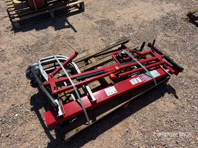 2016 Mob Mondelin Materiel De Location Rental Equipment Divers