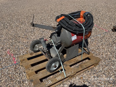 2000 ACF SR50 Materiel De Location Rental Equipment Divers