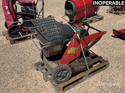 2011 MCS Sol42E Materiel De Location Rental Equipment Divers  (Inoperable)