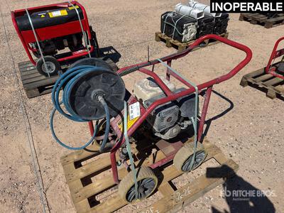 Materiel De Location Rental Equipment Divers  (Inoperable)