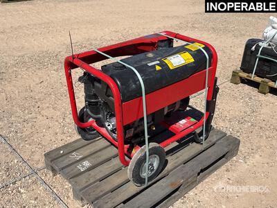 2018 SDMO Perform 4500 XL Materiel De Location Rental Equipment Divers  (Inoperable)