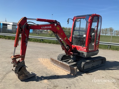 2017 Wacker Neuson EZ28 Mini-pelle  (Inoperable)