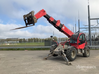 2014 Haulotte HTL3617 Sollevatore telescopico