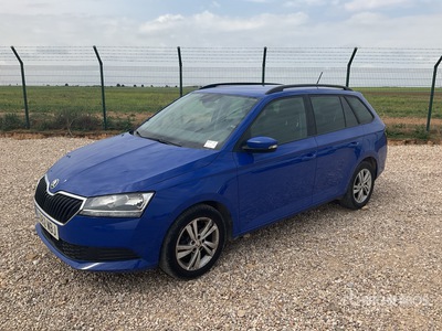 2023 Skoda Fabia Personenkraftwagen