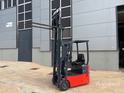 2025 Heli CPD12SQ 電動フォークリフト (Unused)