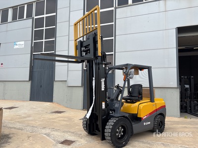 2026 TEU FD40T フォークリフト (Unused)